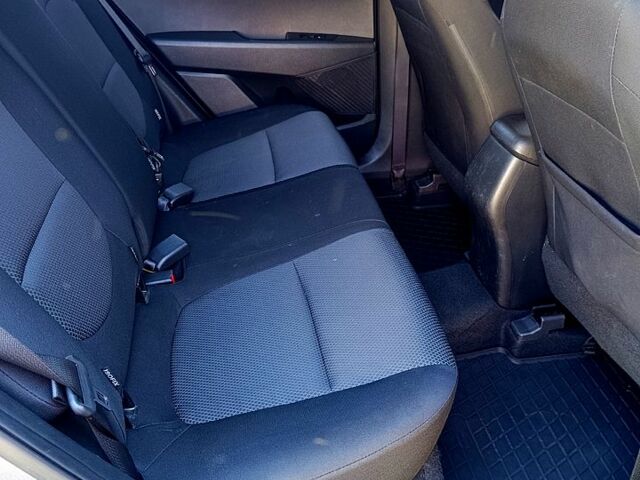 Серый Хендай Крета, объемом двигателя 2 л и пробегом 100 тыс. км за 16500 $, фото 5 на Automoto.ua