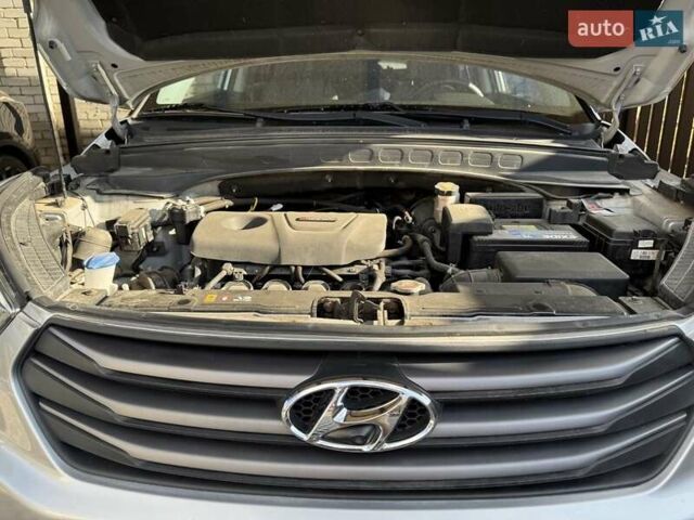 Хендай Крета 2017 у Харкові на Automoto.ua Сірий Хендай Крета, об'ємом двигуна 1.59 л та пробігом 70 тис. км за 14750 $, фото 15 на Automoto.ua