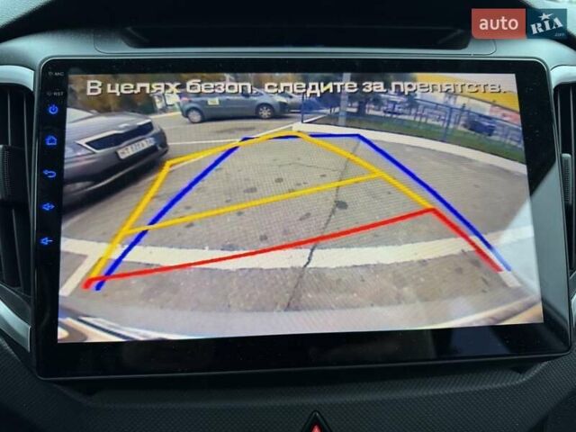 Хендай Крета 2017 у Харкові на Automoto.ua Сірий Хендай Крета, об'ємом двигуна 1.59 л та пробігом 70 тис. км за 14750 $, фото 12 на Automoto.ua