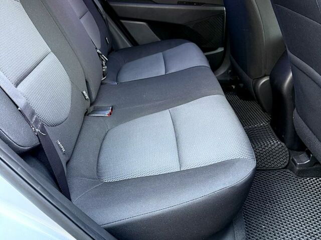 Серый Хендай Крета, объемом двигателя 1.6 л и пробегом 69 тыс. км за 16300 $, фото 12 на Automoto.ua