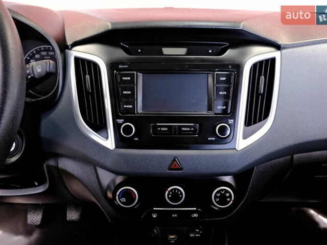 Хендай Крета 2019 в Одессе на Automoto.ua Серый Хендай Крета, объемом двигателя 1.6 л и пробегом 53 тыс. км за 11900 $, фото 19 на Automoto.ua