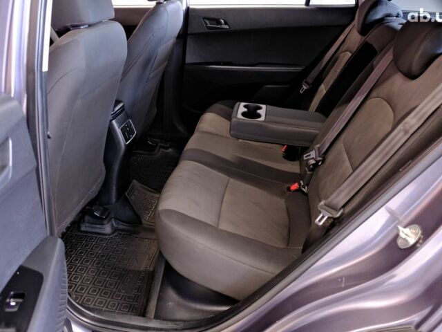 Хендай Крета 2019 в Одессе на Automoto.ua Серый Хендай Крета, объемом двигателя 1.6 л и пробегом 53 тыс. км за 11900 $, фото 7 на Automoto.ua