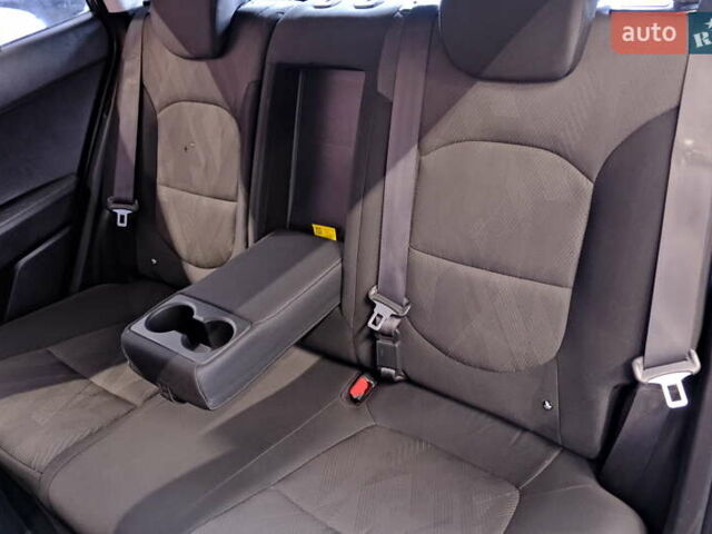 Хендай Крета 2019 в Одессе на Automoto.ua Серый Хендай Крета, объемом двигателя 1.6 л и пробегом 53 тыс. км за 11900 $, фото 34 на Automoto.ua