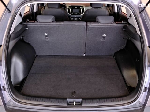 Хендай Крета 2019 в Одессе на Automoto.ua Серый Хендай Крета, объемом двигателя 1.6 л и пробегом 53 тыс. км за 11900 $, фото 8 на Automoto.ua