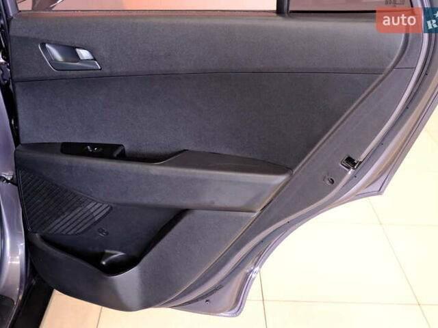 Хендай Крета 2019 в Одессе на Automoto.ua Серый Хендай Крета, объемом двигателя 1.6 л и пробегом 53 тыс. км за 11900 $, фото 35 на Automoto.ua