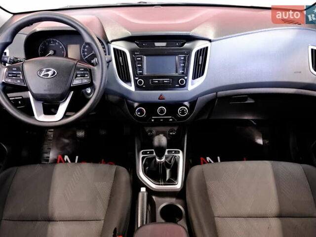Хендай Крета 2019 в Одессе на Automoto.ua Серый Хендай Крета, объемом двигателя 1.6 л и пробегом 53 тыс. км за 11900 $, фото 42 на Automoto.ua