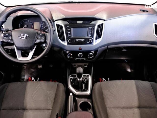 Хендай Крета 2019 в Одессе на Automoto.ua Серый Хендай Крета, объемом двигателя 1.6 л и пробегом 53 тыс. км за 11900 $, фото 6 на Automoto.ua