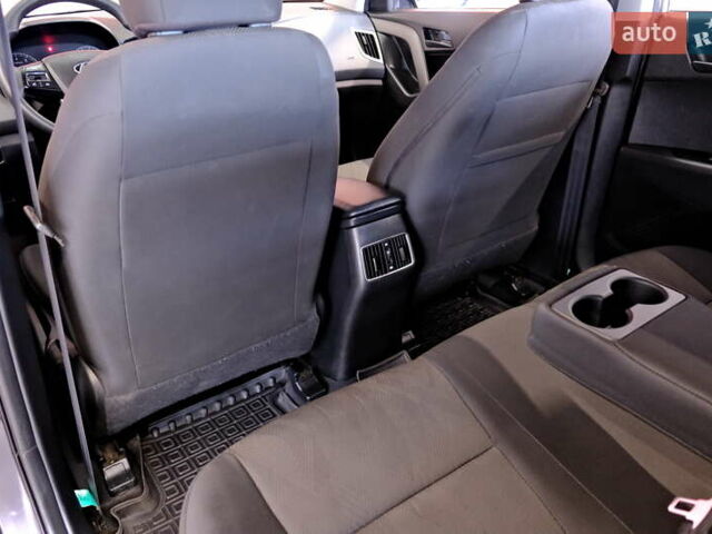 Хендай Крета 2019 в Одессе на Automoto.ua Серый Хендай Крета, объемом двигателя 1.6 л и пробегом 53 тыс. км за 11900 $, фото 33 на Automoto.ua