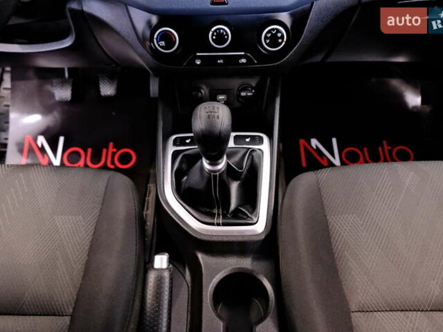 Хендай Крета 2019 в Одессе на Automoto.ua Серый Хендай Крета, объемом двигателя 1.6 л и пробегом 53 тыс. км за 11900 $, фото 17 на Automoto.ua