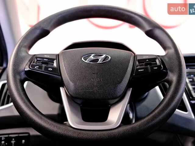 Хендай Крета 2019 в Одессе на Automoto.ua Серый Хендай Крета, объемом двигателя 1.6 л и пробегом 53 тыс. км за 11900 $, фото 43 на Automoto.ua