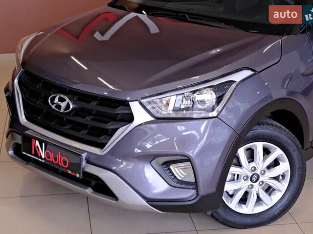 Хендай Крета 2019 в Одессе на Automoto.ua Серый Хендай Крета, объемом двигателя 1.6 л и пробегом 53 тыс. км за 11900 $, фото 11 на Automoto.ua