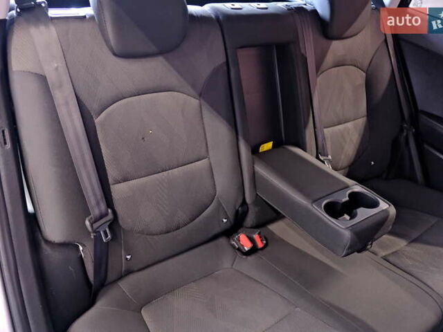 Хендай Крета 2019 в Одессе на Automoto.ua Серый Хендай Крета, объемом двигателя 1.6 л и пробегом 53 тыс. км за 11900 $, фото 38 на Automoto.ua