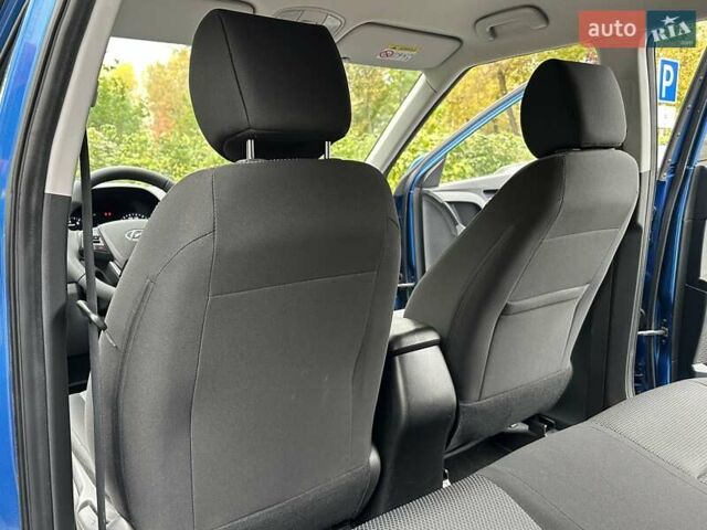 Синий Хендай Крета, объемом двигателя 1.59 л и пробегом 137 тыс. км за 13500 $, фото 56 на Automoto.ua