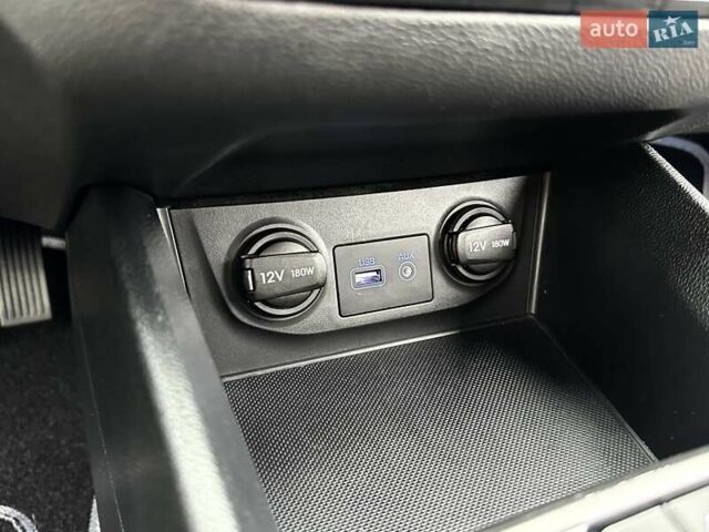 Синий Хендай Крета, объемом двигателя 1.59 л и пробегом 137 тыс. км за 13500 $, фото 49 на Automoto.ua
