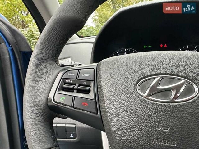 Синий Хендай Крета, объемом двигателя 1.59 л и пробегом 137 тыс. км за 13500 $, фото 40 на Automoto.ua