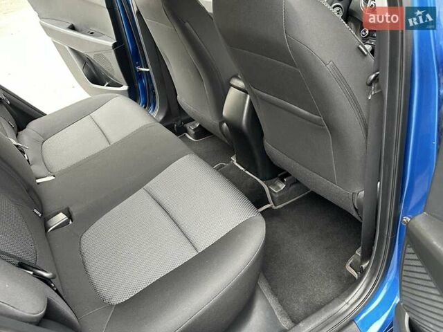 Синий Хендай Крета, объемом двигателя 1.59 л и пробегом 137 тыс. км за 13500 $, фото 59 на Automoto.ua