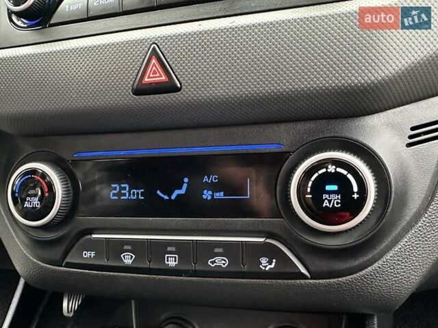 Синий Хендай Крета, объемом двигателя 1.59 л и пробегом 137 тыс. км за 13500 $, фото 48 на Automoto.ua
