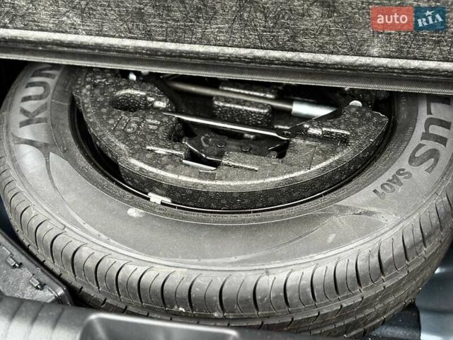 Синий Хендай Крета, объемом двигателя 1.59 л и пробегом 137 тыс. км за 13500 $, фото 19 на Automoto.ua
