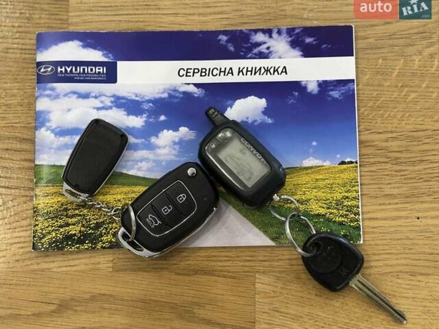 Синий Хендай Крета, объемом двигателя 1.59 л и пробегом 137 тыс. км за 13500 $, фото 66 на Automoto.ua