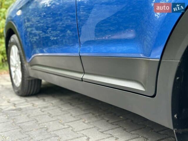 Синий Хендай Крета, объемом двигателя 1.59 л и пробегом 137 тыс. км за 13500 $, фото 11 на Automoto.ua