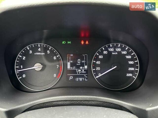 Синий Хендай Крета, объемом двигателя 1.59 л и пробегом 137 тыс. км за 13500 $, фото 44 на Automoto.ua