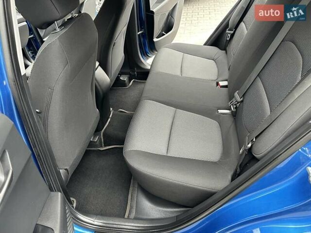 Синий Хендай Крета, объемом двигателя 1.59 л и пробегом 137 тыс. км за 13500 $, фото 54 на Automoto.ua