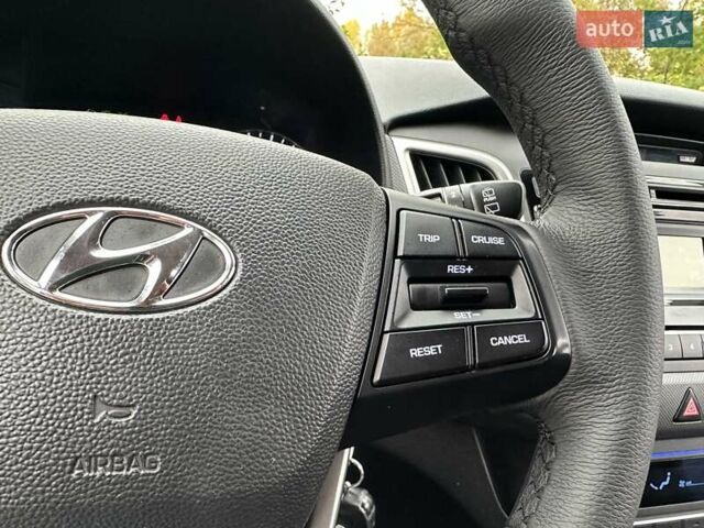 Синий Хендай Крета, объемом двигателя 1.59 л и пробегом 137 тыс. км за 13500 $, фото 41 на Automoto.ua