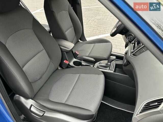 Синий Хендай Крета, объемом двигателя 1.59 л и пробегом 137 тыс. км за 13500 $, фото 64 на Automoto.ua
