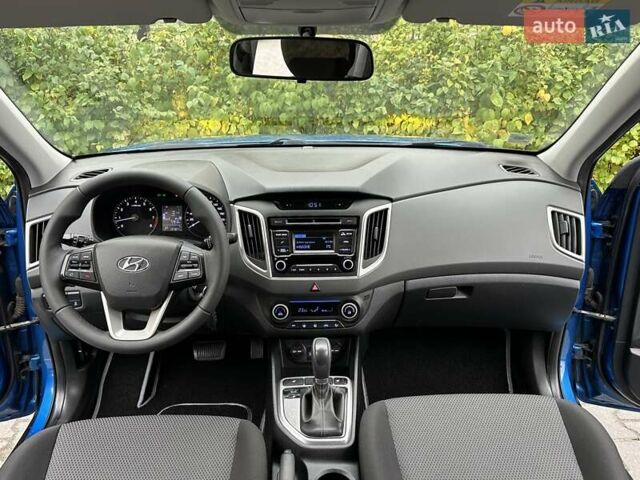 Синий Хендай Крета, объемом двигателя 1.59 л и пробегом 137 тыс. км за 13500 $, фото 38 на Automoto.ua