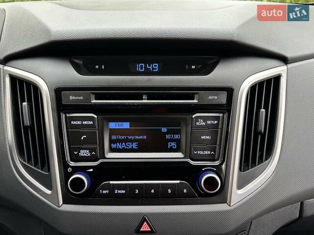 Синий Хендай Крета, объемом двигателя 1.59 л и пробегом 137 тыс. км за 13500 $, фото 45 на Automoto.ua