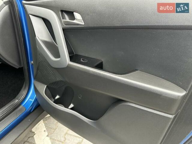 Синий Хендай Крета, объемом двигателя 1.59 л и пробегом 137 тыс. км за 13500 $, фото 60 на Automoto.ua