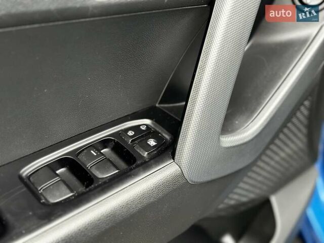 Синий Хендай Крета, объемом двигателя 1.59 л и пробегом 137 тыс. км за 13500 $, фото 30 на Automoto.ua