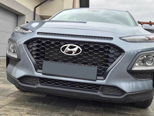 Синий Хендай Крета, объемом двигателя 2 л и пробегом 148 тыс. км за 10500 $, фото 17 на Automoto.ua