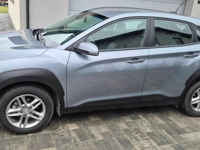 Синий Хендай Крета, объемом двигателя 2 л и пробегом 148 тыс. км за 10500 $, фото 11 на Automoto.ua