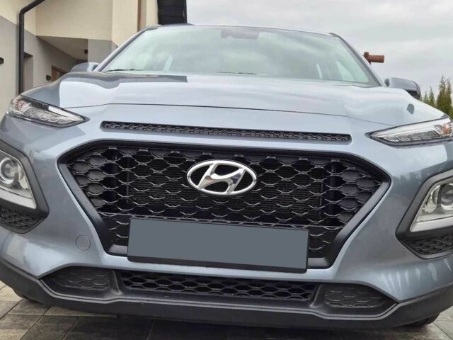 Синий Хендай Крета, объемом двигателя 2 л и пробегом 148 тыс. км за 10500 $, фото 19 на Automoto.ua