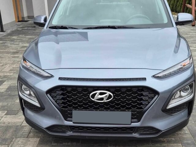 Синий Хендай Крета, объемом двигателя 2 л и пробегом 148 тыс. км за 10500 $, фото 9 на Automoto.ua