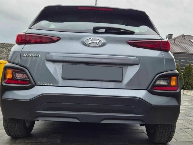 Синий Хендай Крета, объемом двигателя 2 л и пробегом 148 тыс. км за 10500 $, фото 20 на Automoto.ua