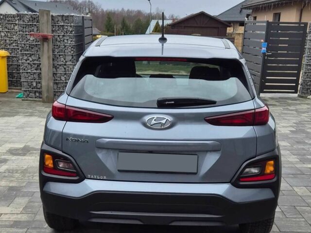 Синий Хендай Крета, объемом двигателя 2 л и пробегом 148 тыс. км за 10500 $, фото 12 на Automoto.ua