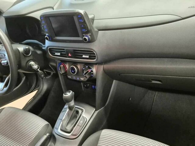 Синий Хендай Крета, объемом двигателя 2 л и пробегом 148 тыс. км за 10500 $, фото 3 на Automoto.ua