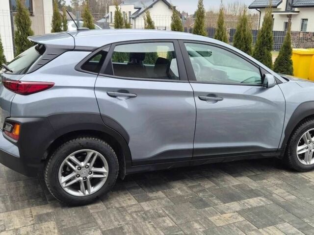 Синий Хендай Крета, объемом двигателя 2 л и пробегом 148 тыс. км за 10500 $, фото 13 на Automoto.ua