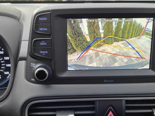 Синий Хендай Крета, объемом двигателя 2 л и пробегом 148 тыс. км за 10500 $, фото 10 на Automoto.ua