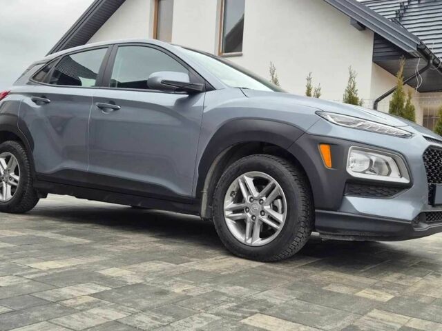 Синий Хендай Крета, объемом двигателя 2 л и пробегом 148 тыс. км за 10500 $, фото 16 на Automoto.ua