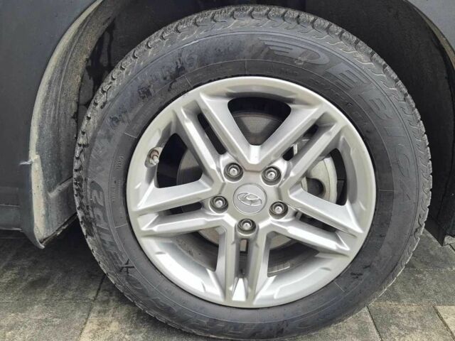 Синий Хендай Крета, объемом двигателя 2 л и пробегом 148 тыс. км за 10500 $, фото 14 на Automoto.ua