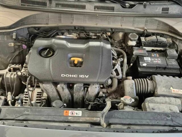 Синий Хендай Крета, объемом двигателя 2 л и пробегом 148 тыс. км за 10500 $, фото 2 на Automoto.ua