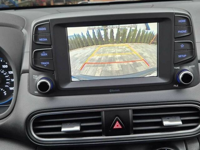 Синий Хендай Крета, объемом двигателя 2 л и пробегом 148 тыс. км за 10500 $, фото 8 на Automoto.ua