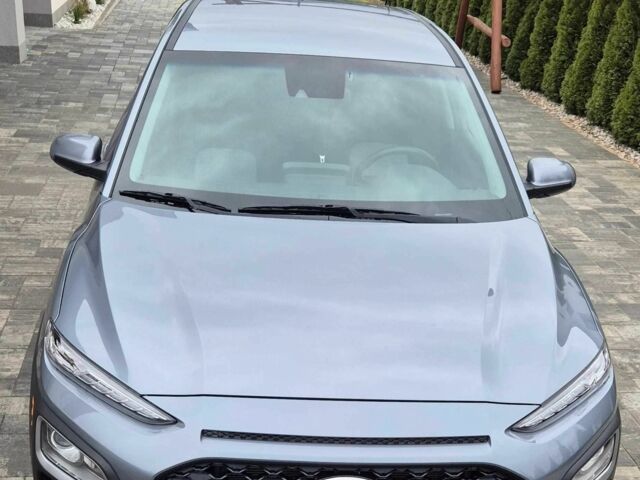 Синий Хендай Крета, объемом двигателя 2 л и пробегом 148 тыс. км за 10500 $, фото 15 на Automoto.ua