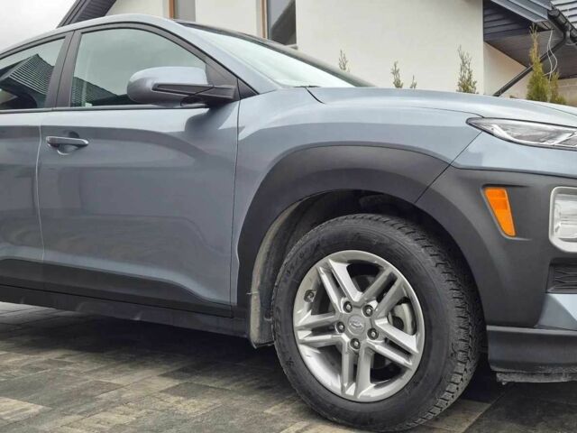 Синий Хендай Крета, объемом двигателя 2 л и пробегом 148 тыс. км за 10500 $, фото 18 на Automoto.ua