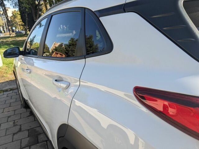 Белый Хендай Другая, объемом двигателя 0 л и пробегом 33 тыс. км за 15900 $, фото 3 на Automoto.ua