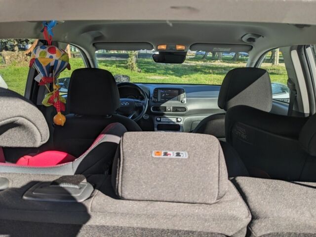 Белый Хендай Другая, объемом двигателя 0 л и пробегом 33 тыс. км за 15900 $, фото 17 на Automoto.ua