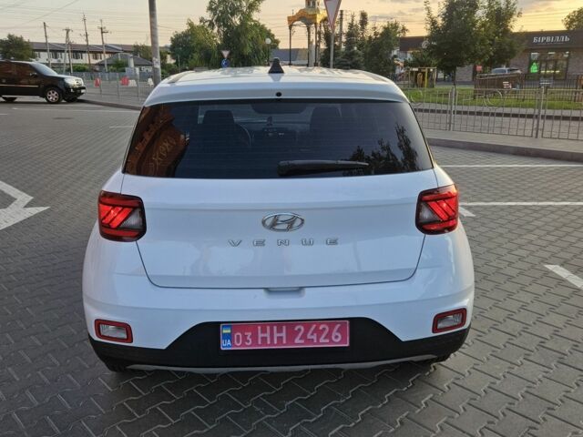 Білий Хендай Інша, об'ємом двигуна 1.6 л та пробігом 80 тис. км за 13999 $, фото 5 на Automoto.ua